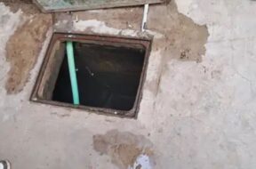 water tank