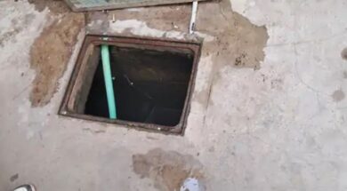water tank