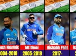 wicketkiper