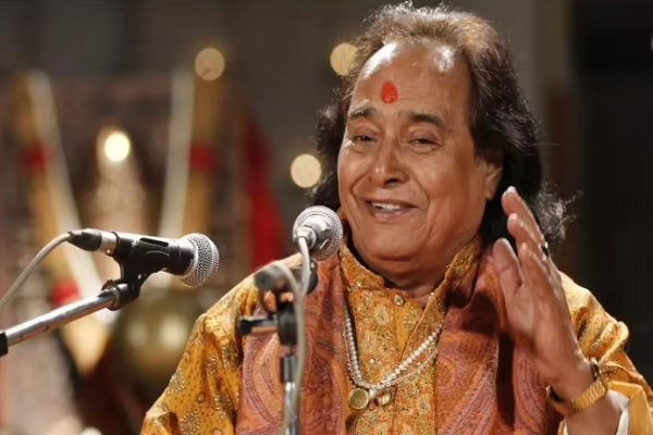 શાસ્ત્રીય ગાયક પંડિત છન્નૂલાલ મિશ્રનું 91 વર્ષની વયે નિધન, PM મોદીએ પાઠવી શ્રદ્ધાંજલી