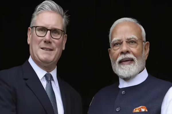 ભારત 2028 સુધીમાં દુનિયાની ત્રીજી સૌથી મોટી અર્થવ્યવસ્થા હશે: PM સ્ટાર્મર