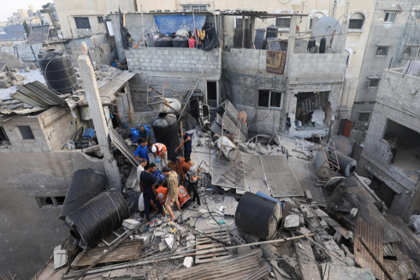 ઇઝરાયલી સેનાએ ગાઝામાં ફરીથી હુમલાઓ શરૂ કર્યા, 81 લોકોના મોત બાદ સીઝફાયરનું એલાન