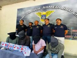 4 accused arrested in temple theft case