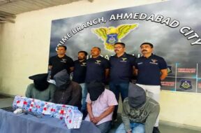 4 accused arrested in temple theft case
