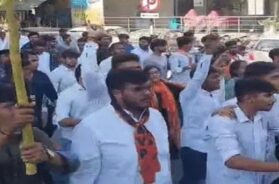 ABVP, JG College