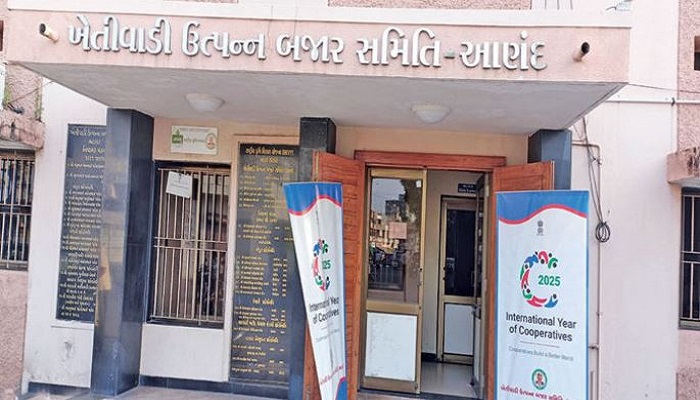 આણંદ એપીએમસીમાં ભાજપના આંતરિક ડખાને લીધે 4 વર્ષથી વહિવટદારનું શાસન