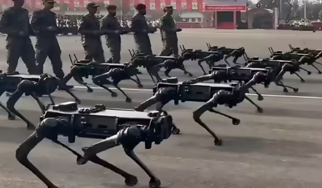 ચીફ્સ ઓફ સ્ટાફ કમિટીએ તાલીમ વિઝન દસ્તાવેજ બહાર પાડ્યો