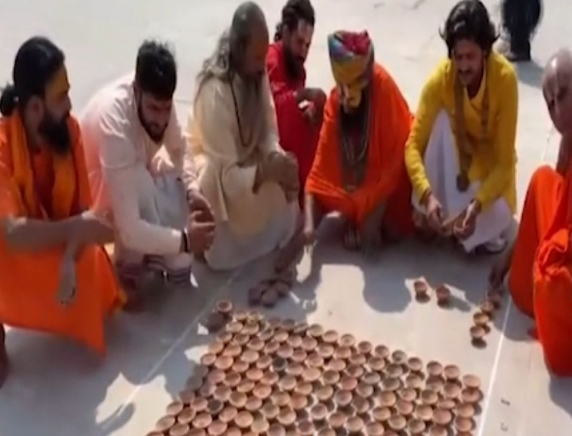 ભગવાન શ્રી રામની નગરી અયોધ્યા આ વર્ષે ‘ત્રેતા યુગના પુન: આગમન’ની થીમ પર ભવ્ય દીપોત્સવ ઉજવણી