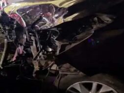 Accident, Baroda