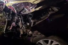 Accident, Baroda