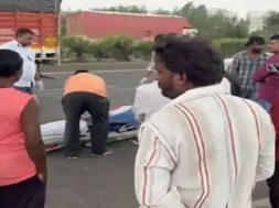 Accident, Baroda