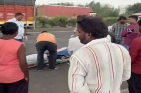 Accident, Baroda