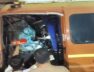 Accident, Baroda highway
