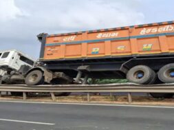 Accident, Kutch