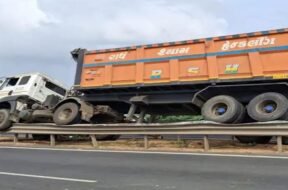 Accident, Kutch