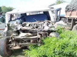 Accident, Radhanpur