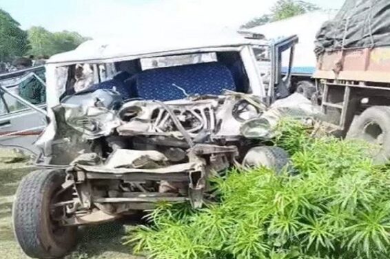 Accident, Radhanpur