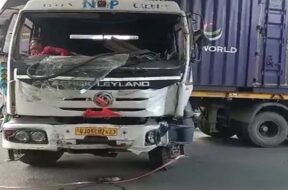 Accident, Surat