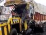 Accident, baroda highway-1