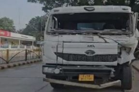 Accident, kapadvanj