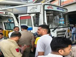 Accident, rajkot