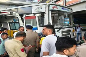 Accident, rajkot