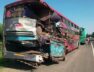 Accident. Baroda highway