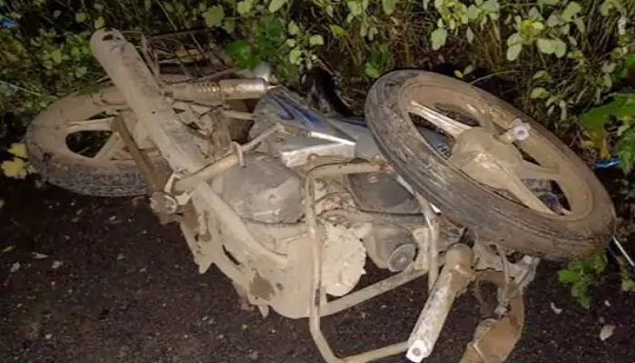 ભાવનગરના ધોળા-ઉમરાળા હાઈવે પર ખાનગી બસની અડફેટે બાઈકસવાર બે યુવાનોના મોત