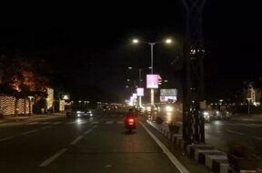 Ahmedabed, lighting