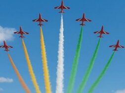 Air show, mahesana