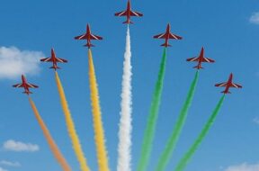 Air show, mahesana