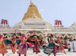 Ambaji temple,
