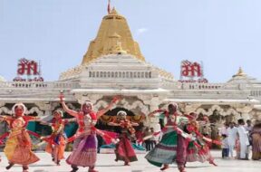 Ambaji temple,