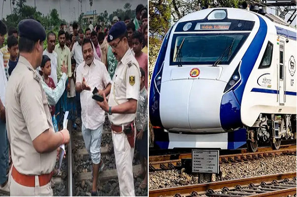 બિહારઃ પૂર્ણિયામાં વંદે ભારત ટ્રેનની ટક્કરે ત્રણના મોત, બે ગંભીર ઘાયલ