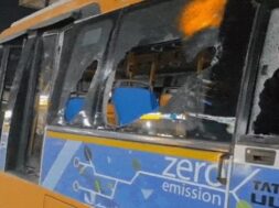 BRTS BUS-1