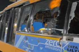 BRTS BUS-1