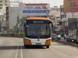 BRTS, Rajkot