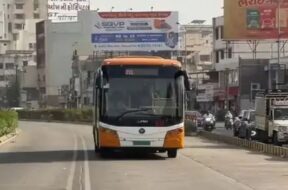 BRTS, Rajkot