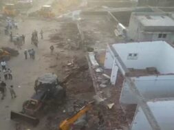 Bahiyal, demolition