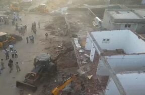 Bahiyal, demolition