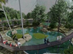 Baroda, zoo