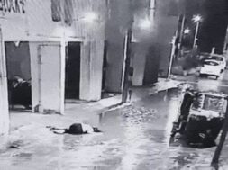 Bhavnagar, girl fell from the 6th floor