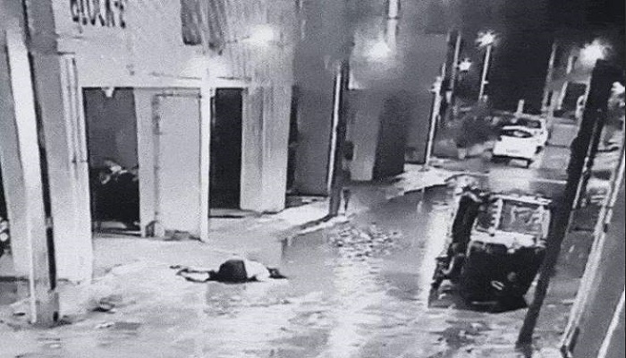 સુરતથી ભાવનગર વેકેશનમાં ફરવા આવેલી યુવતીનું ફ્લેટ્સના 6ઠ્ઠા માળેથી પડતા મોત