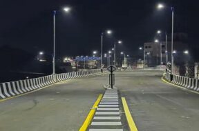 Bridge, Jamanagar