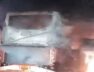 Bus Fire