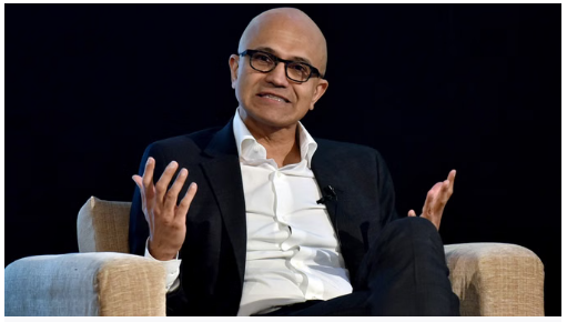 AI સહકાર મજબૂત કરવા માઈક્રોસોફ્ટના CEO સત્ય નડેલા ડિસેમ્બરમાં ભારત પ્રવાસે આવશે