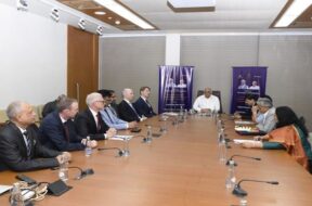 CM Bupendra patel, pipavav mou