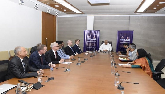 મેરિટાઇમ બોર્ડ સાથે પીપાવાવ પોર્ટ (APM ટર્મિનલ્સ) દ્વારા 17 હજાર કરોડના થયા MoU