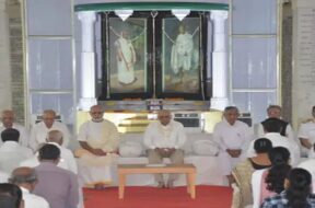 CM, Porbandar gandhi aashram