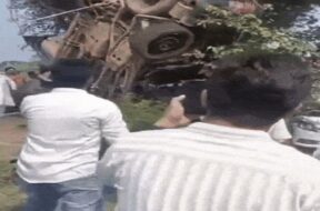 Car Accident, Vaghodia